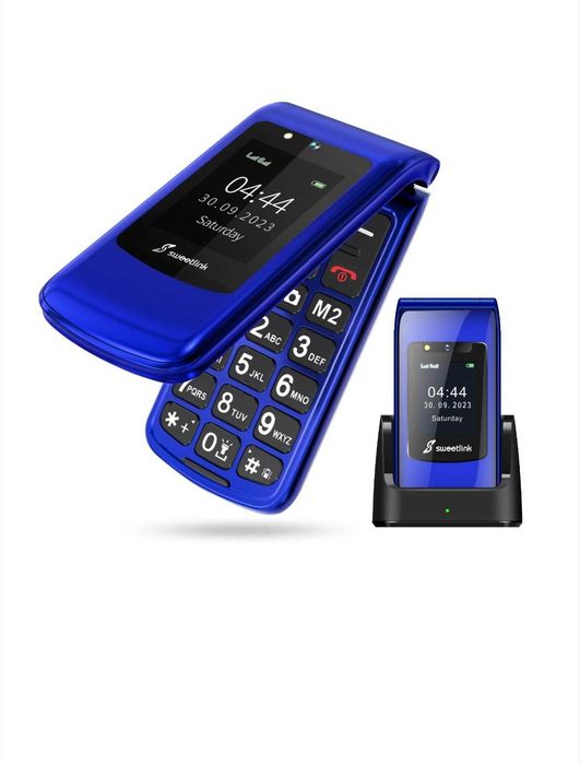 Telefon pentru Bătrâni!