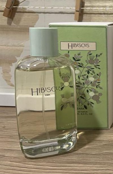 Zara Hibiscus - parfum - cantitate initiala 180 ml