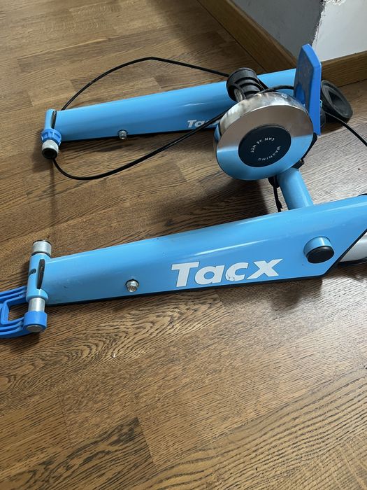 Trainer Tracx perfect pentru apartament