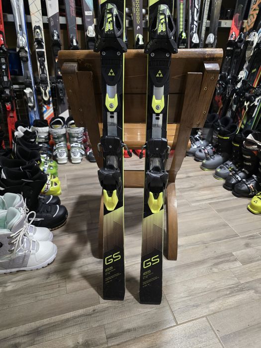 Schiuri Fischer RC4 WC. 165cm.