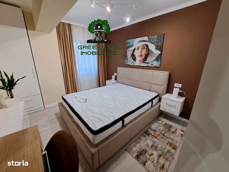 Ap 2 Cam, DECOMANDAT, 67 mp, LUX,Bloc NOU,etaj 3, mutare RAPIDA,Bucium