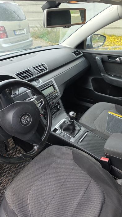 Vw passat 2.0 L diesel