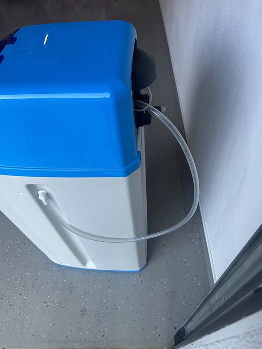 Омекотител за вода