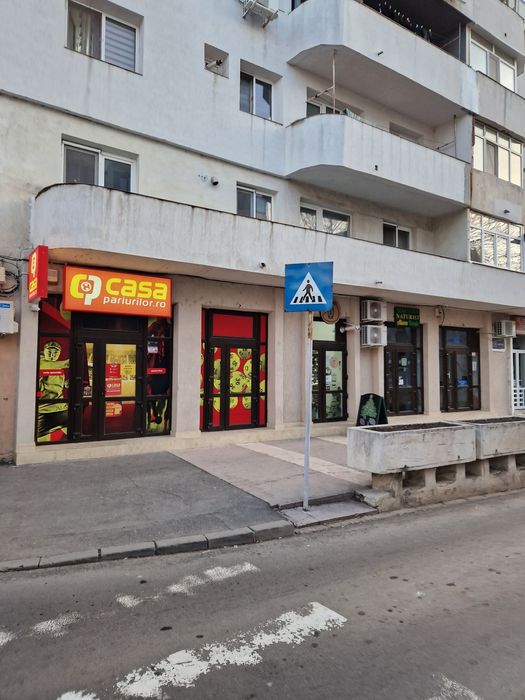 Spațiu de închiriat central