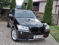 Bmw X3 2.0d X-Drive//2012//Euro5//Automat//Panorama