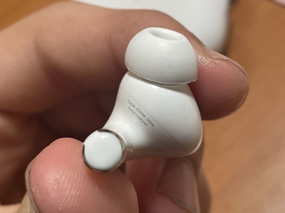 Air pods pro gr3 fara cutie