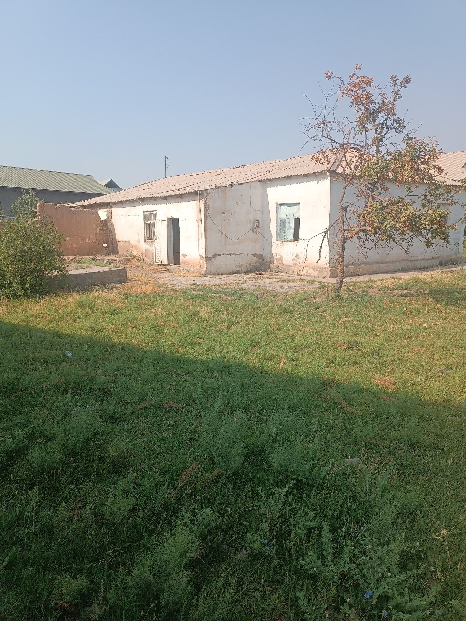 Hovli joy sotiladi