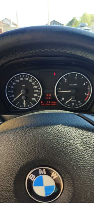 Vand BMW e90 diesel