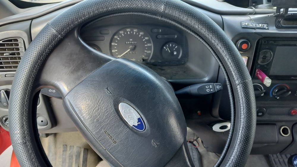 Ford Transit 2.4 td 115 к.с