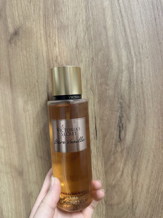 bare vanilla victoria s secret