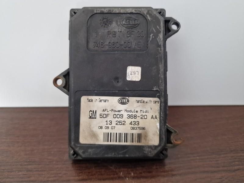 Modul far xenon AFL Opel Astra H