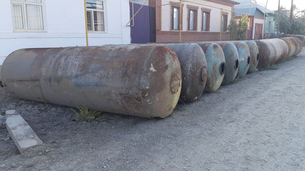 Бочка Ассенизатора Зил