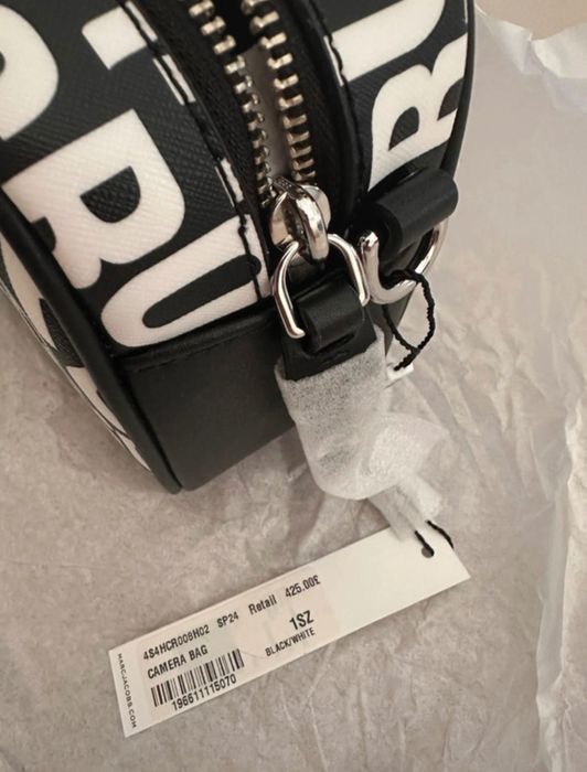 Geanta crossbody Marc Jacobs piele noua!