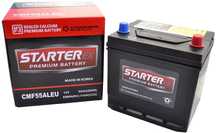 Аккумуляторы Starter Korea Chevrolet Lexus Toyota Nissan Mercedes