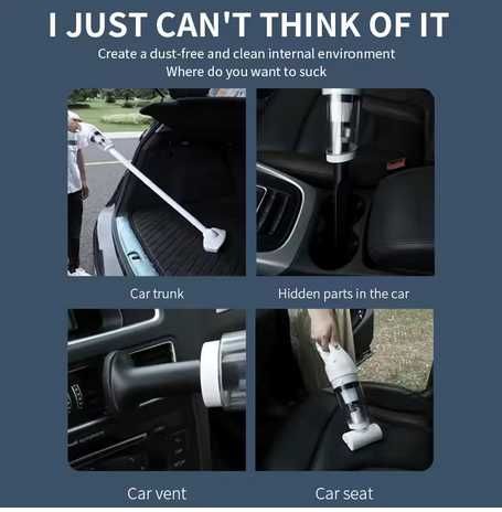 Безжична прахосмукачка