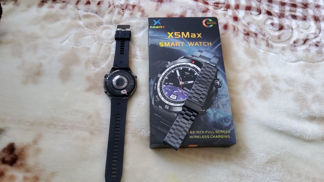 Продам смарт часы X 5