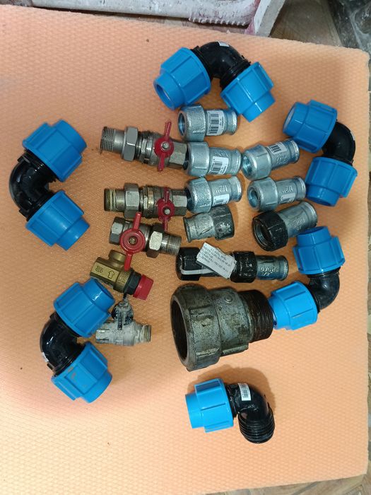 Robineți instalații