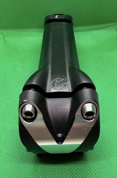 Pipă PRO Vibe aluminiu, 120 mm, șuruburi titan Di2