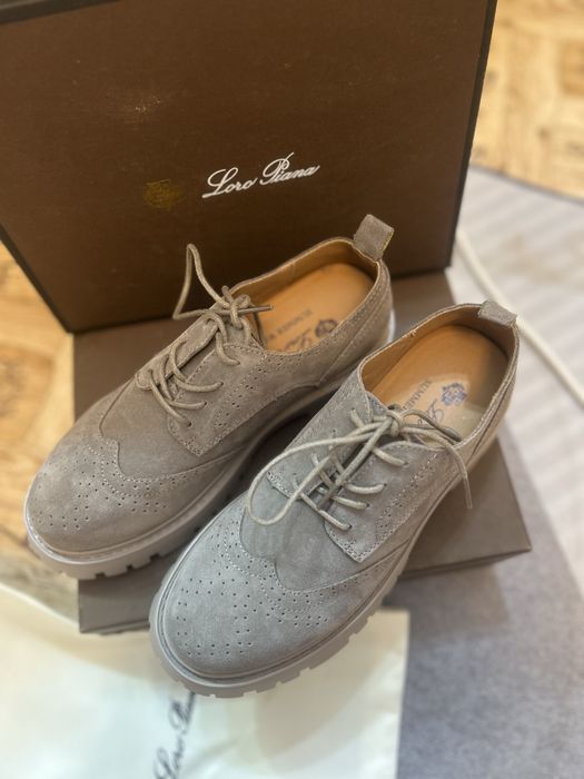 Женская обвувь Loro Piano