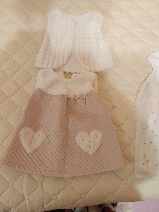 Бебешка рокля размер 62