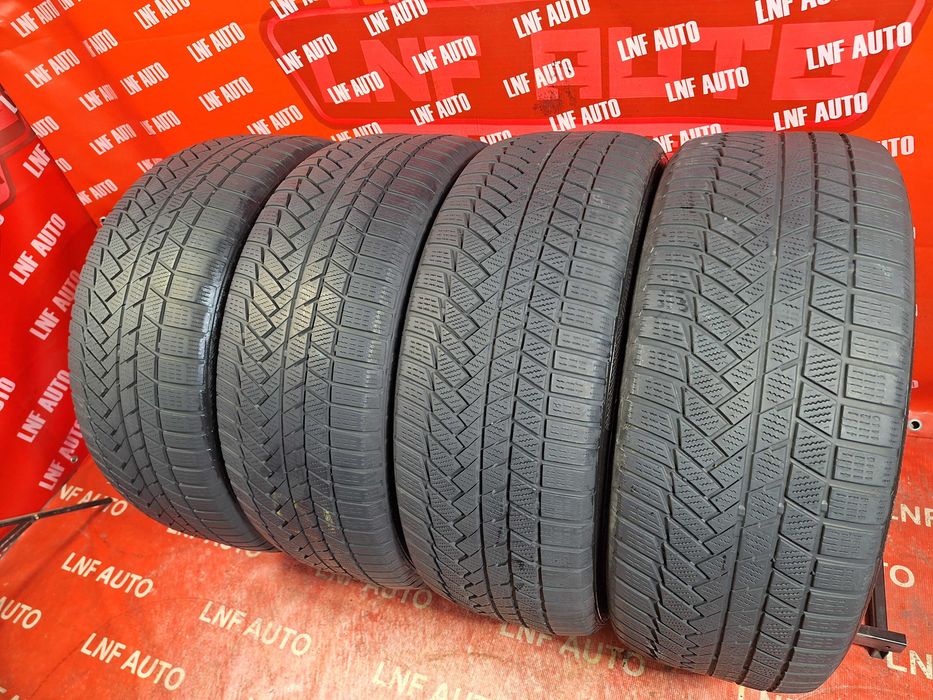 Anvelope de IARNA - 275/50/20 - Continental - 5.59 MM - DOT 2019 !