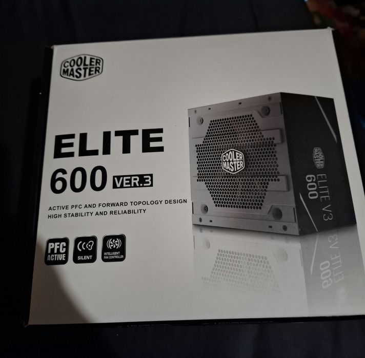 Захранване Cooler Master Elite V.3 600W