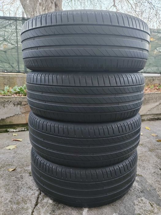 235/55/18 4бр.Kleber Летни гуми