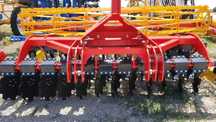 Grapa cu discuri,teradisc agricol 2.7m/3.0m/3.5m/4.0m   FLM