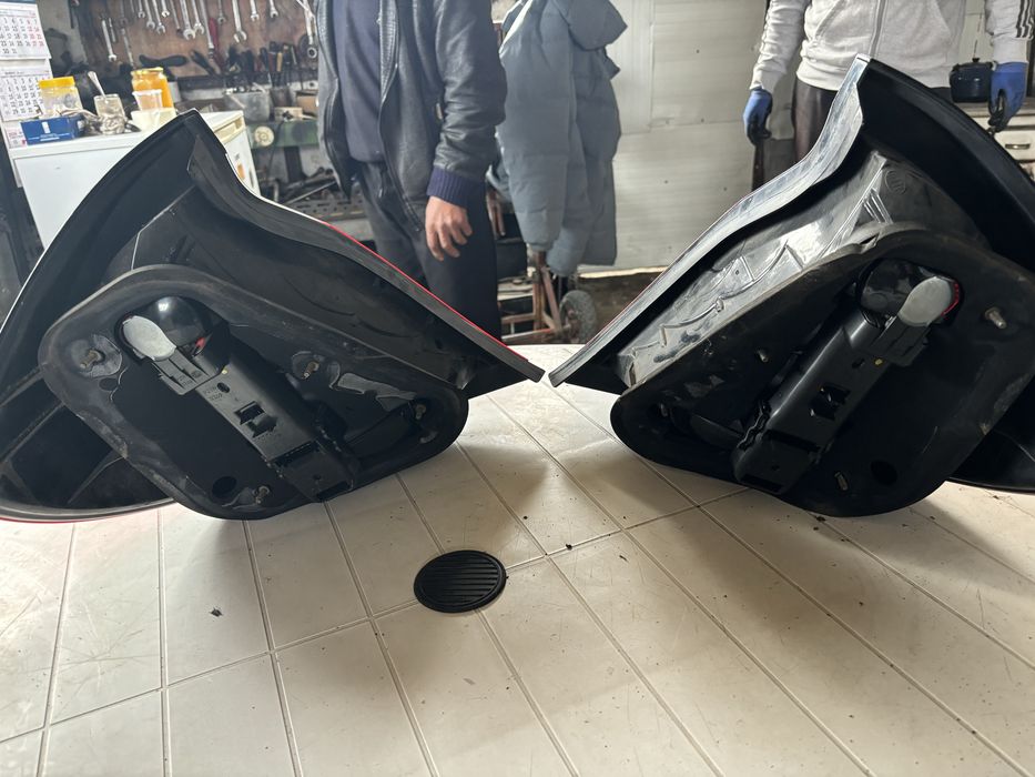 Десен Стоп за Це класа купе w203 98- 2005