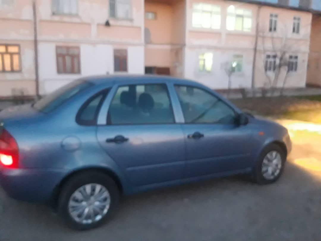 Продается Lada Kalina 2008