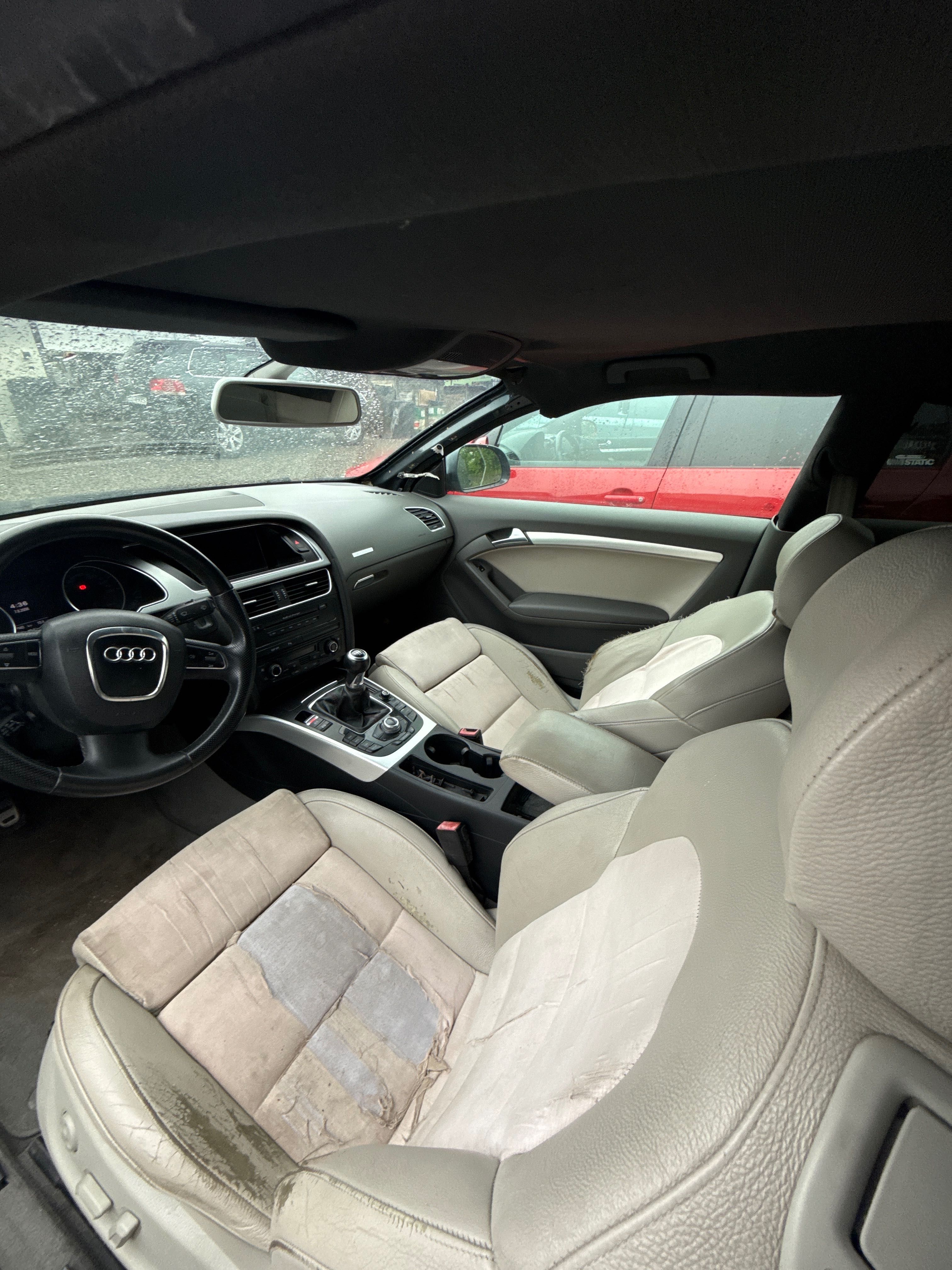 Audi A5 3.0 TDI V6 Coupe