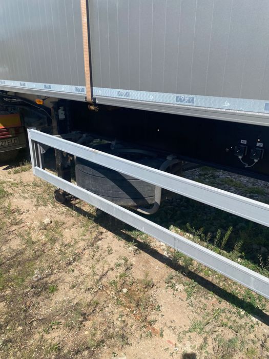 Semiremorcă cereale Otto mega light