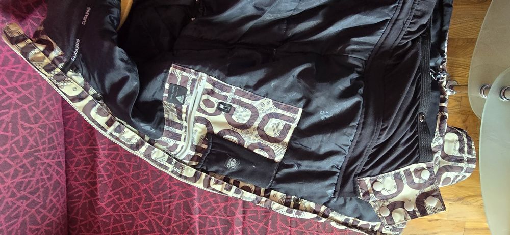 Яке зимно Адидас