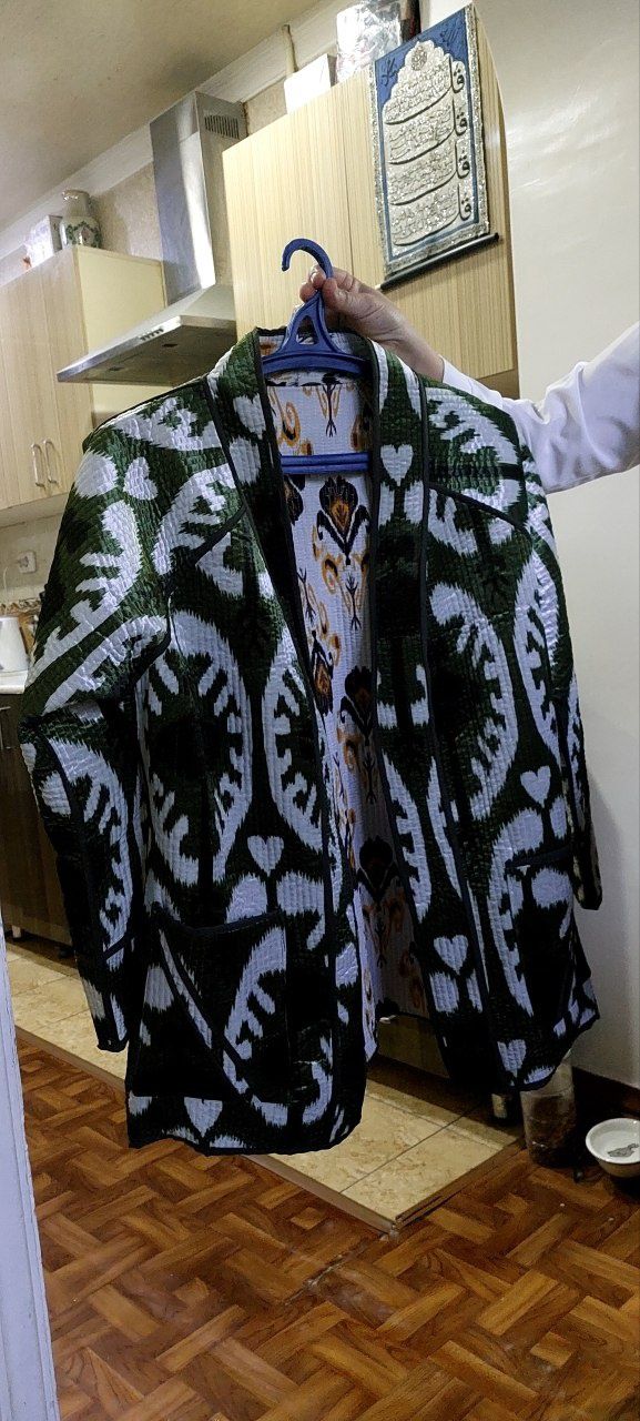 Двухсторонний  Чапан из адреса