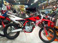 SWM RS 500R model 2024 0km inmatriculabila - prin EST BIKE Campina