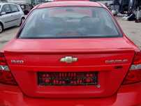 Capota portbagaj Chevrolet Aveo (T250, T255) [Fabr 2003-2011] 1.2 Benz