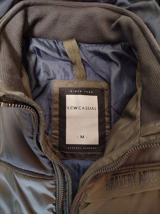 Мъжко зимно яке - размер М