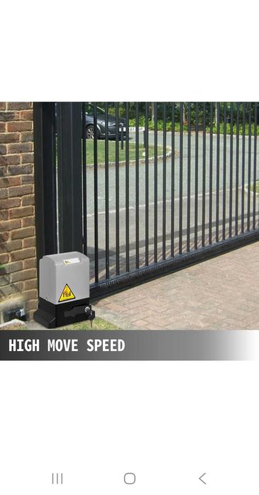 Vând Motor Poartă culisantă