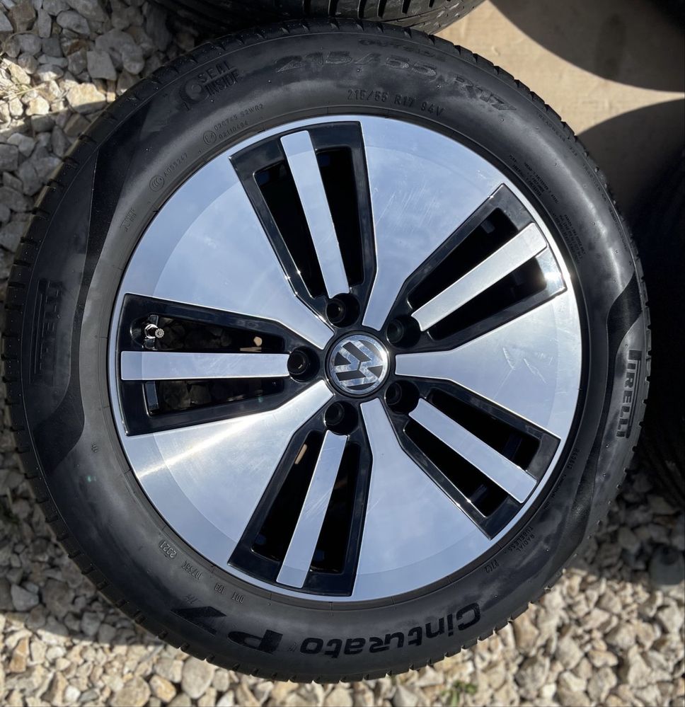 Jante VW 17 Passat B8 GTE 215/55R17 vara DOT2021