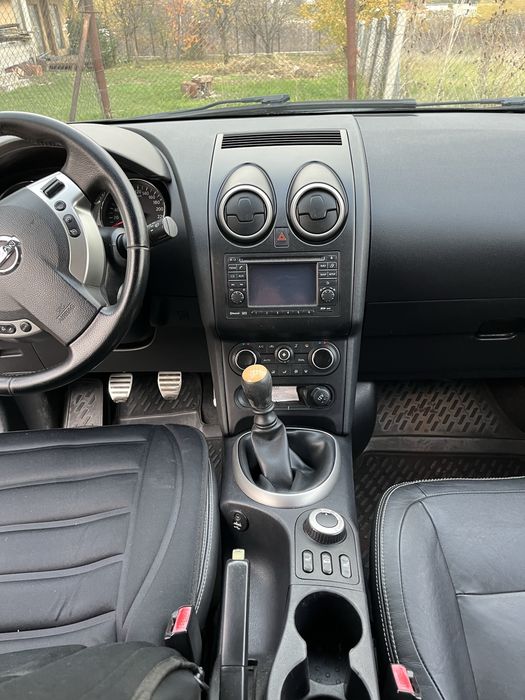 Vand Nissan QASHQAI