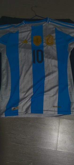 Tricou de fotbal Messi