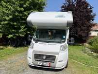 Autorulota Fiat Ducato 3,5 t