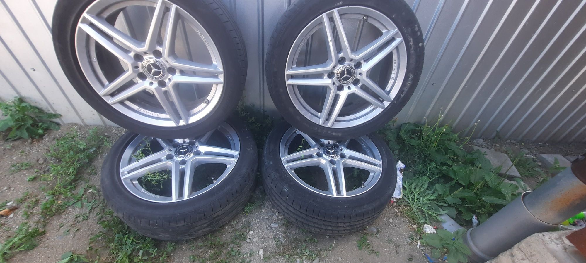 Jante mercedez benz