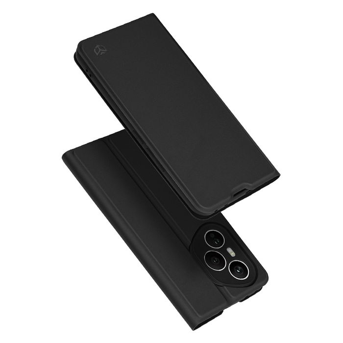 Honor 400 / 400 Pro / 400 Lite / VELVET BOOK Кожен калъф тип тефтер