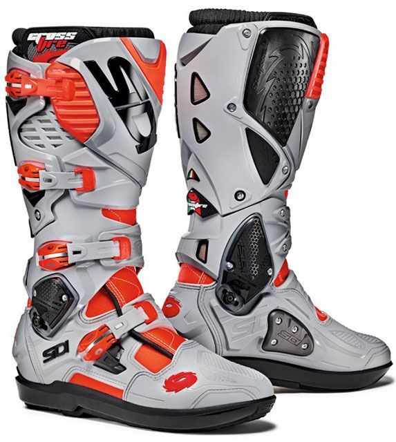 Sidi crossfire 3 srs ботуши мотокрос еднуро мото мотор нови