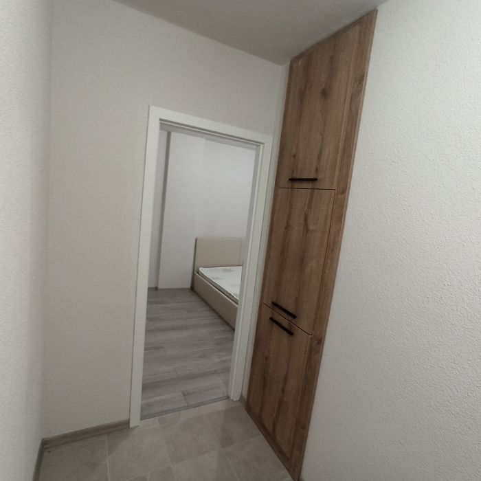 Монолитен апартамент след цялостна реновация