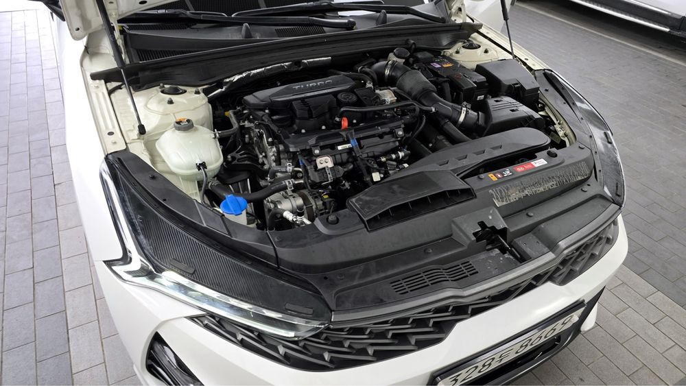 Kia K5 1.6 Turbo Prestige