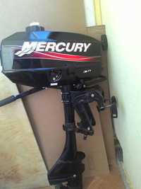 Матор Mercury 3.3
