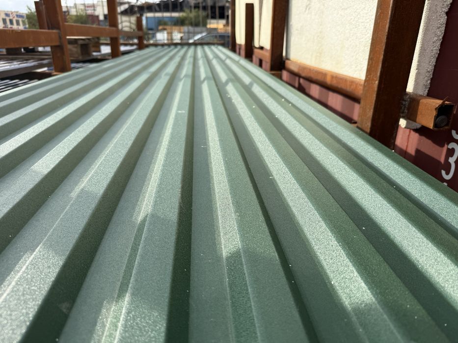 Профлист черепица