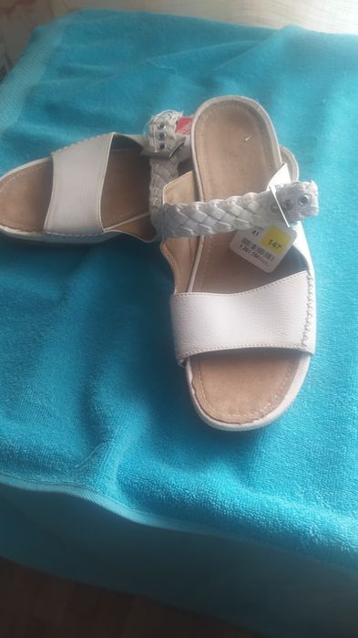 Обувь летняя женская